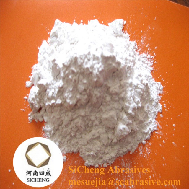 White Aluminum Oxide Micropowder 600# 700# 800# 1000# For Marble Polis