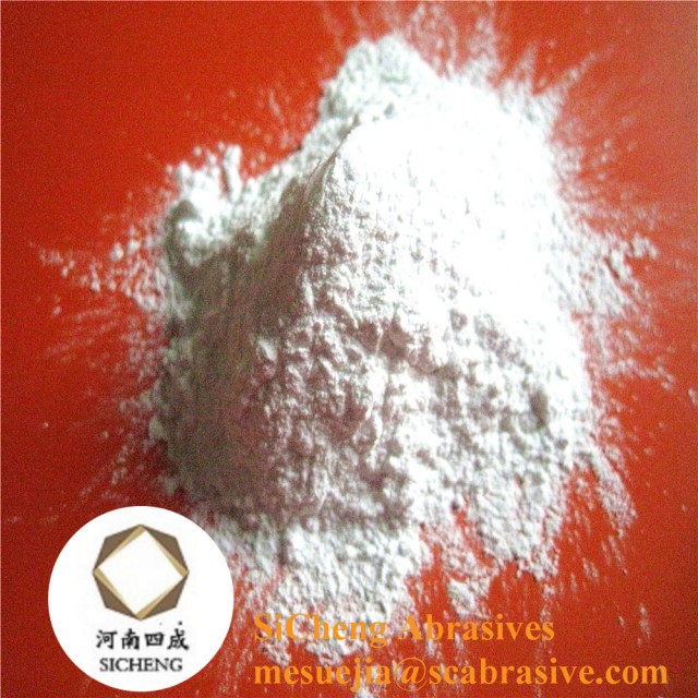 White Aluminum Oxide Micropowder 600# 700# 800# 1000# For Marble Polis