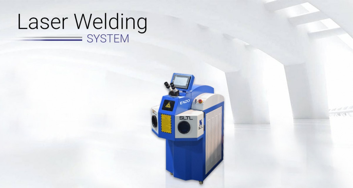 Laser Welding System-ENZO