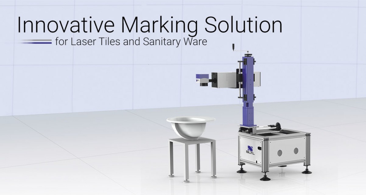 Advanced CO2 Laser Marking Machine for Ceramics - SLTLGroup