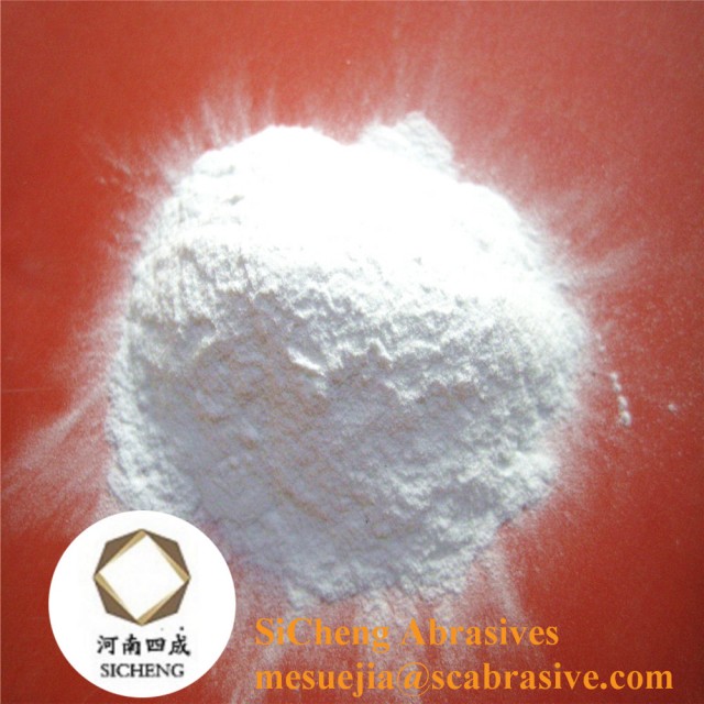 White Fused Alumina Wa 400# 500# 600# 800# Aluminium Oxide Powder