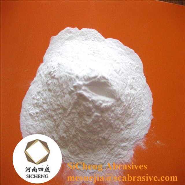 White Fused Alumina Wa 400# 500# 600# 800# Aluminium Oxide Powder