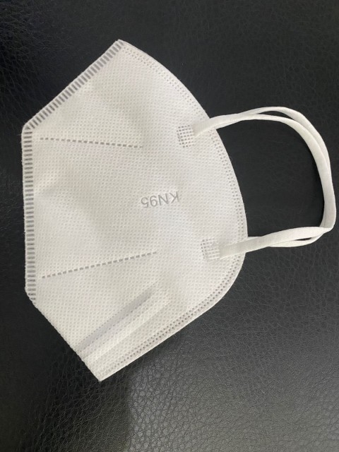 KN95 Face Mask with Active Carbon Valve - Premium Quality Protective Mask