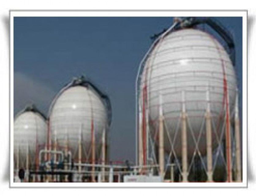LPG Spherical Storage Tanks - High-Performance Solutions