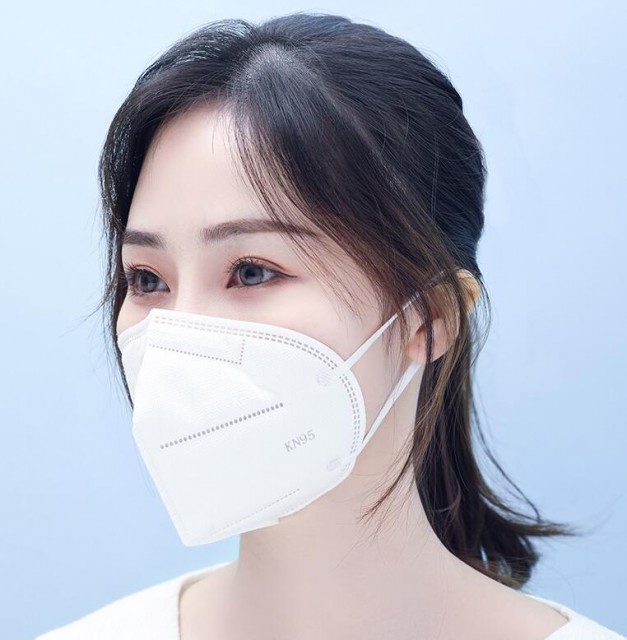 High-Quality KN95/N95 Face Masks - CE & FDA Certified