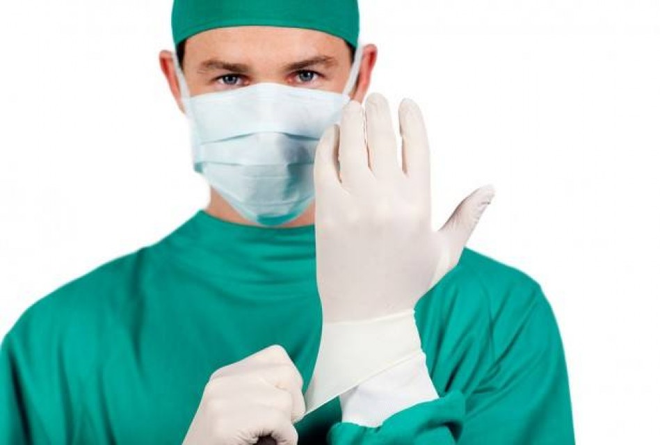 Surgical Mask comply to CE from world's leading factory