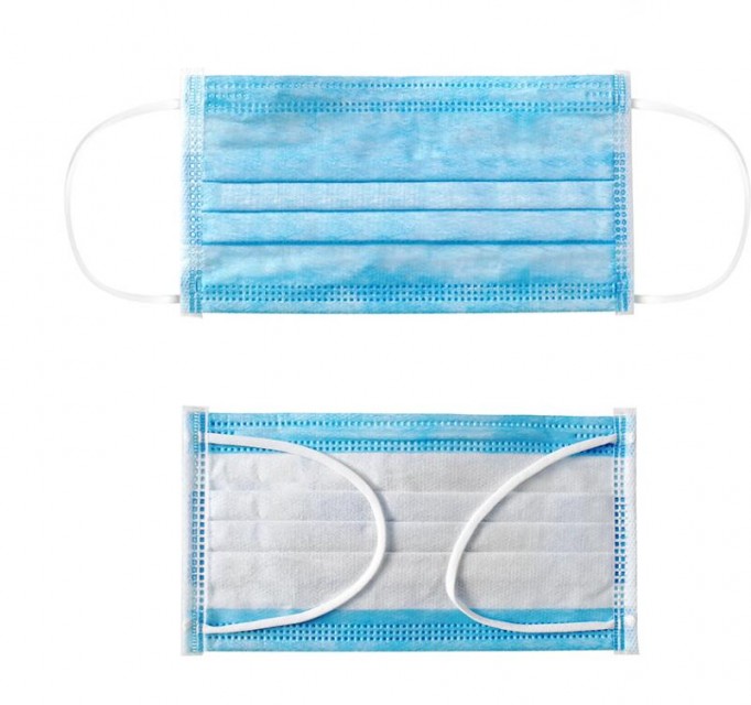 Surgical Mask comply to CE from world's leading factory