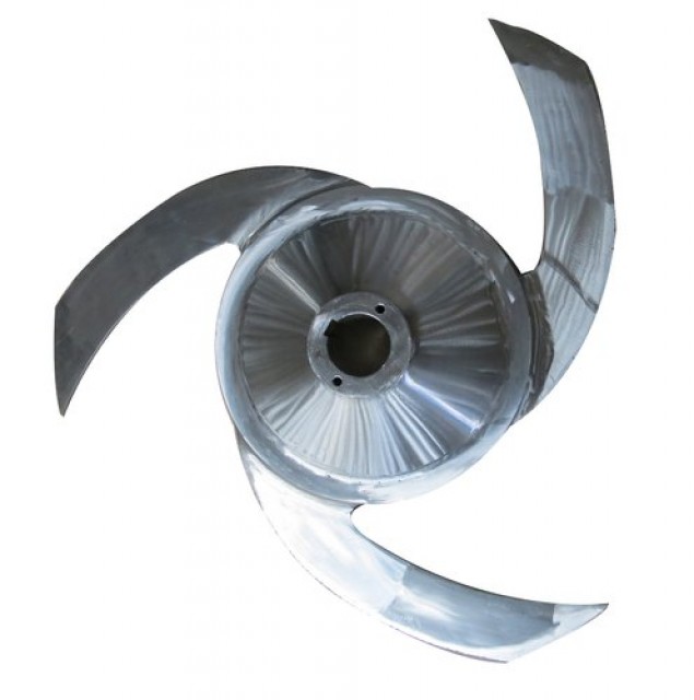 Impeller - For Pulp & Paper Mill