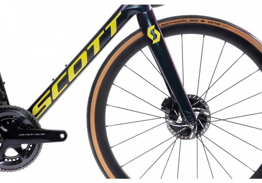 2020 Scott Addict RC Pro Road Bike - (World Racycles)