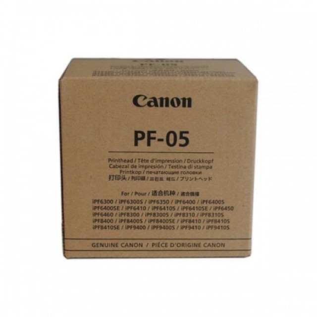 Canon PF-05 Printhead: Reliable Printing Solution