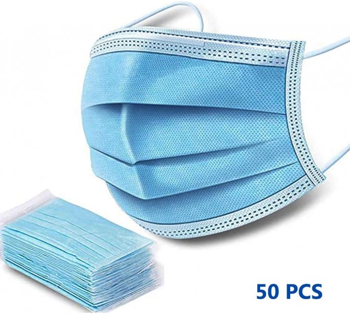 Disposable Surgical Face Masks 3 ply