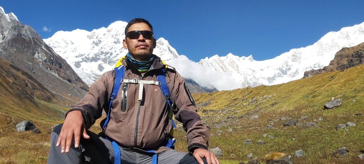 Annapurna Base Camp Trek 10 days