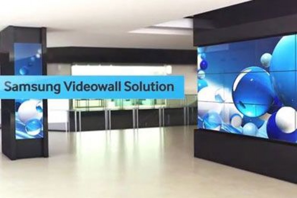 Video Wall Display