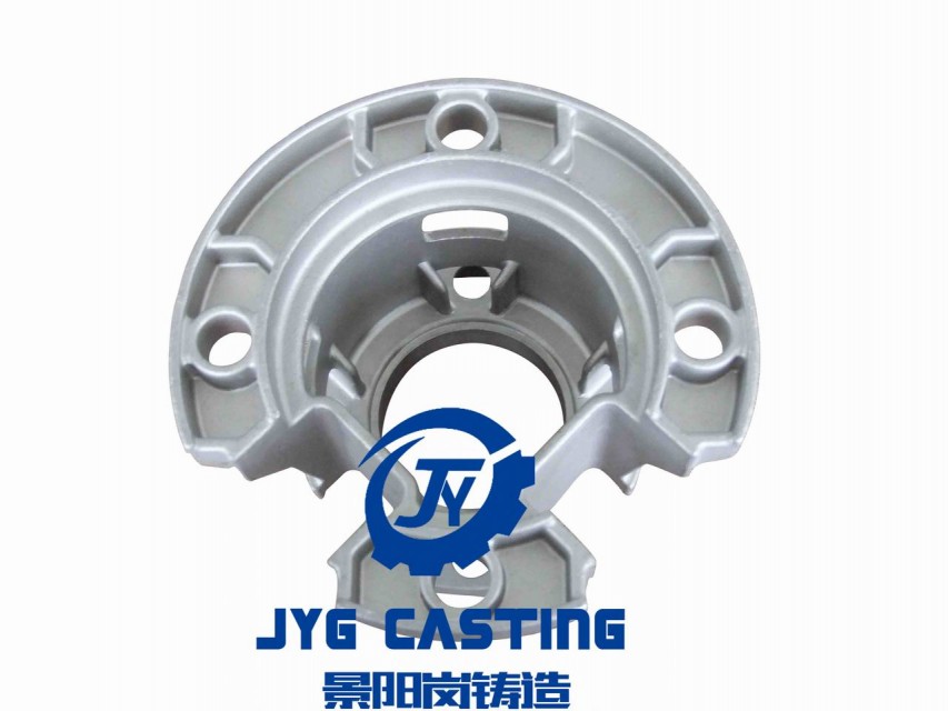 JYG Precision Casting - High-Quality Auto Parts for Efficient Performance