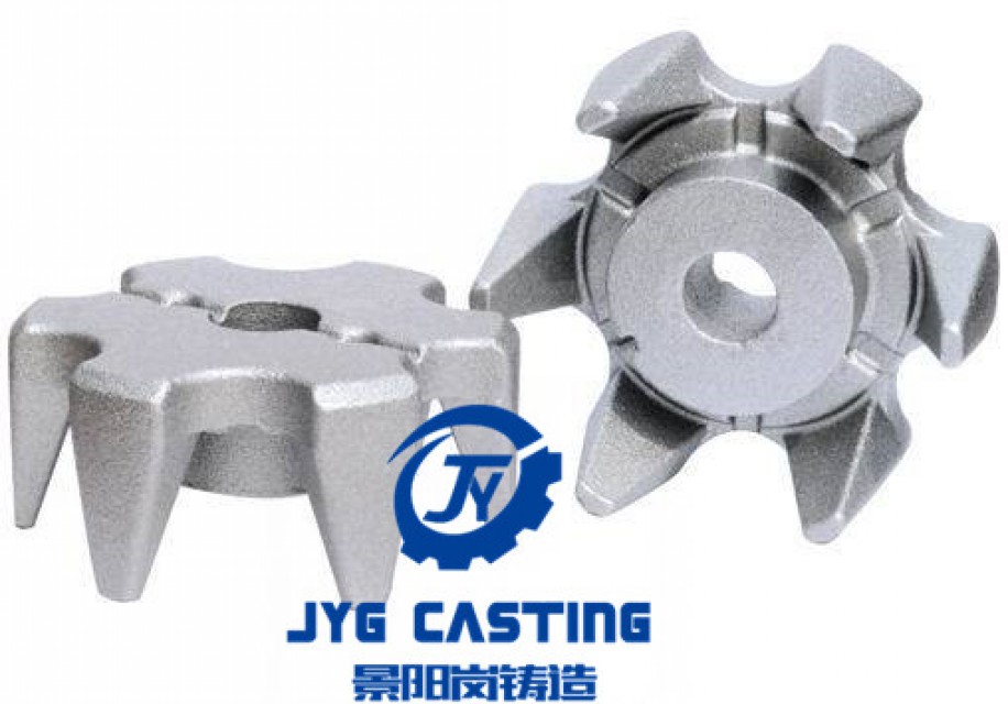 High-Quality JYG Investment Casting Auto Parts