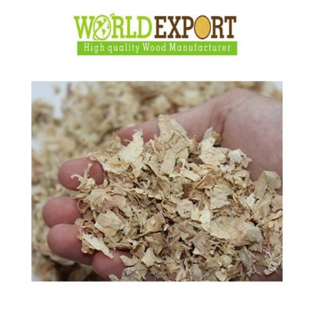 BEST QUALITY MIXED WOOD SHAVINGS FOR POULTRY BEDDING
