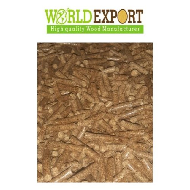 Pine Wood Pellets - Premium Animal Bedding Solution