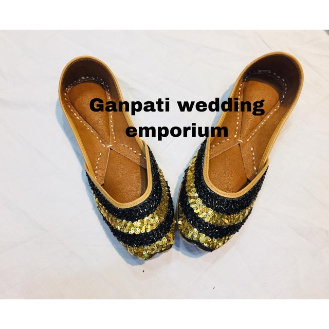 Indian Wedding Khussa Shoes for Women