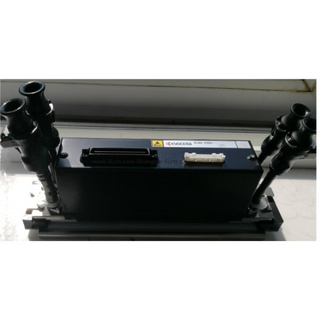 Kyocera KJ4A-0300 Printhead 300DPI Two Colors Models For UV Curable in
