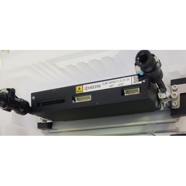 600 dpi Inkjet Printhead for UV Based Inks - Kyocera KJ4A-AA06ATZ-STDC