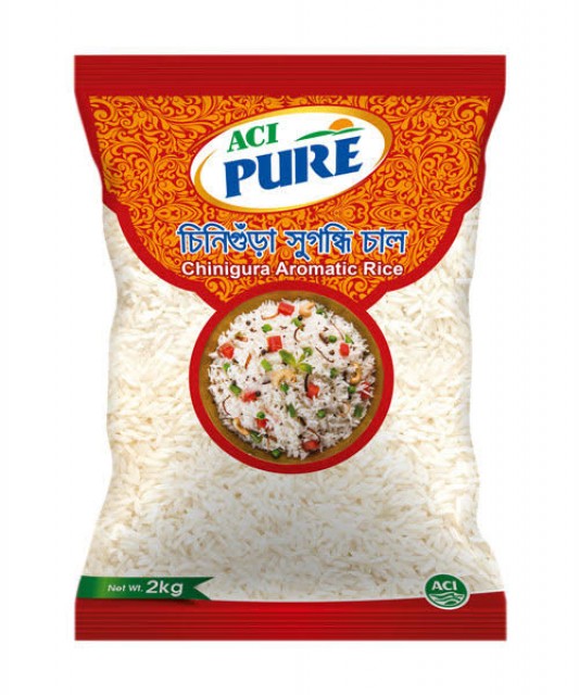 Aromatic Rice - Bangladesh's Finest Export