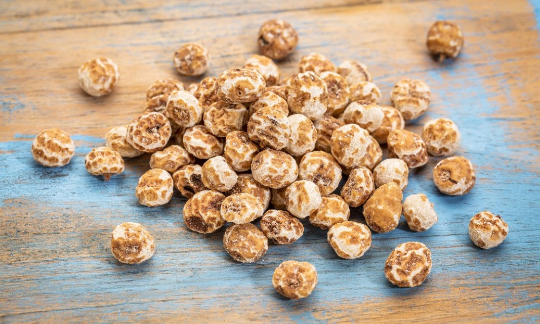 Premium Tiger Nuts: Rich in Protein, Fiber, and Minerals