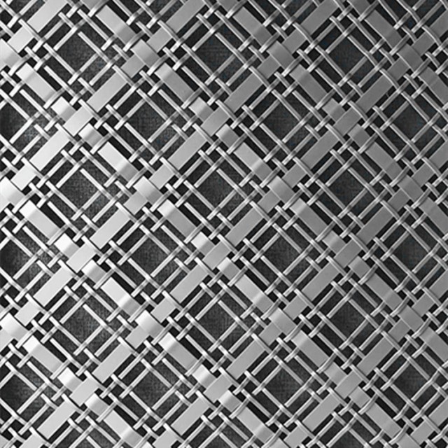 Stainless Steel Architectural Mesh