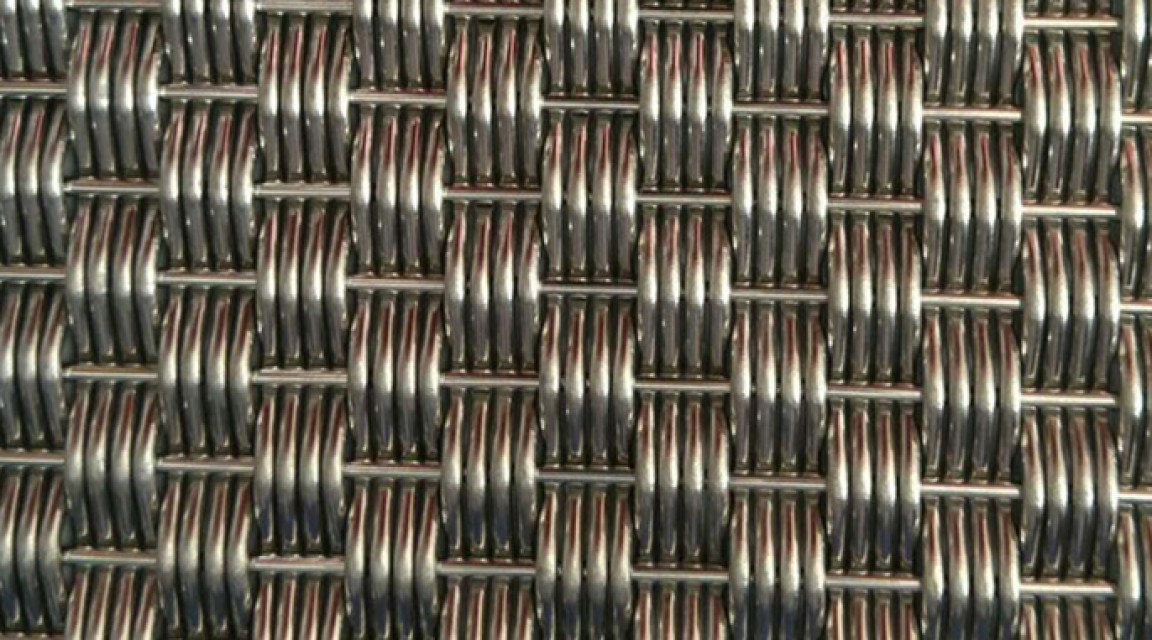 Stainless Steel Fabric Screen