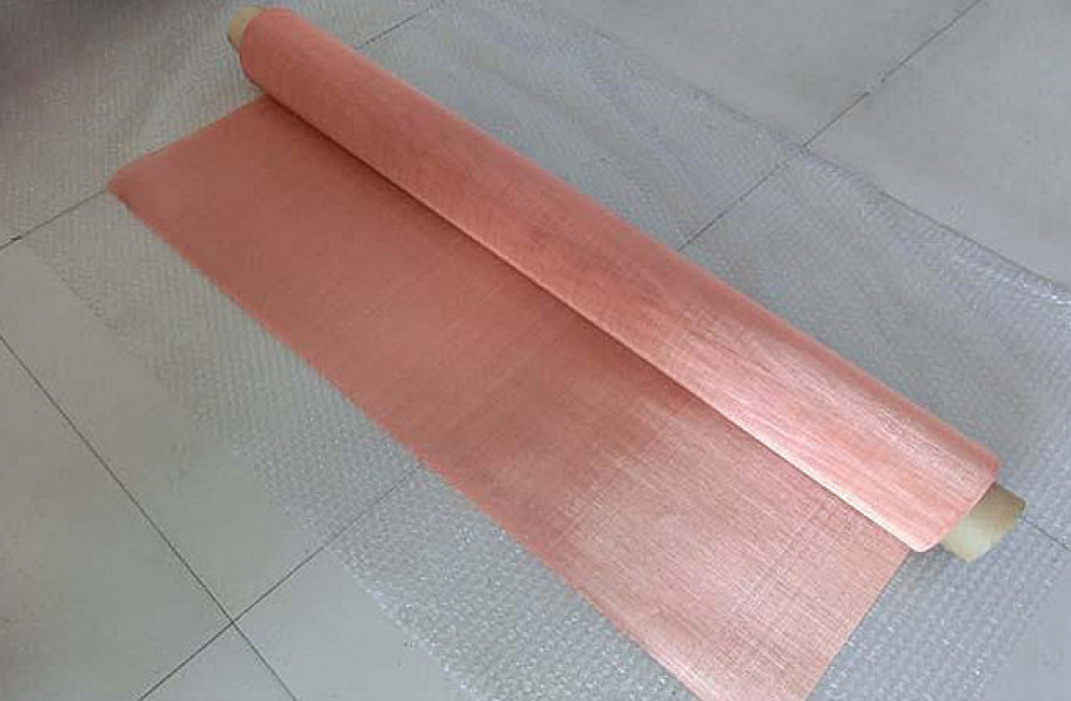 Phosphor Bronze Wire Mesh - High-Quality Metal Mesh for Diverse Applications