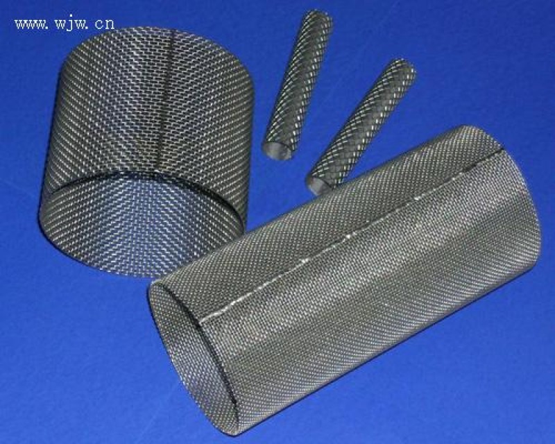 Filter Cylinder Mesh for Various Applications