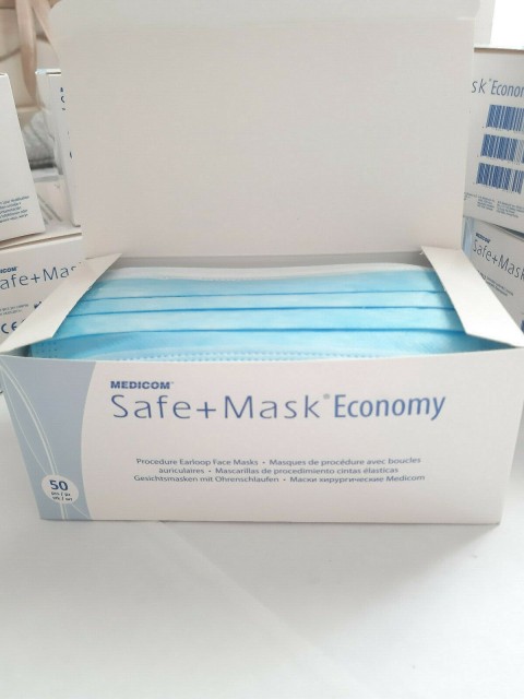 Disposable Clinical Face Mask - Bulk Supply, Best Price
