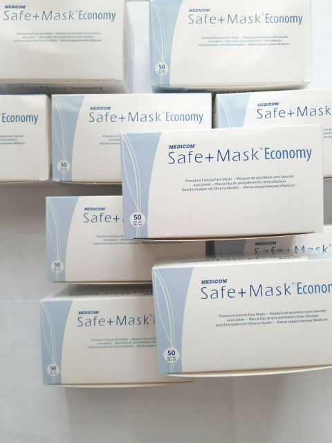 Disposable Clinical Face Mask - Bulk Supply, Best Price