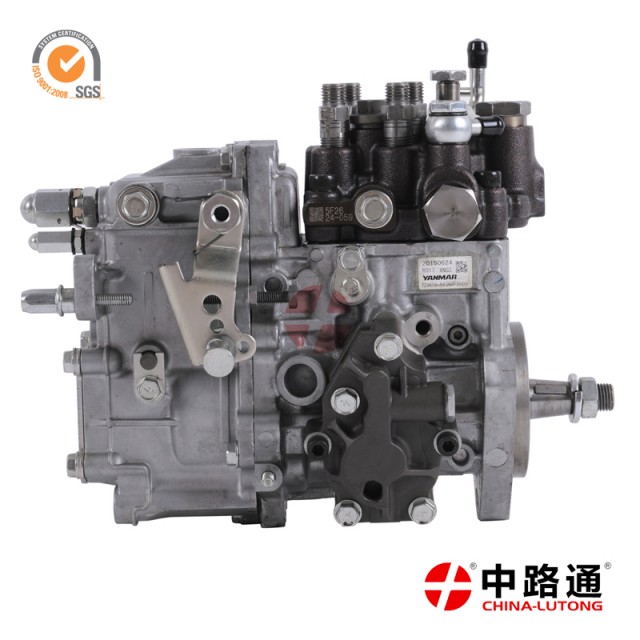 High-Quality John Deere Yanmar Engine Parts Injection Pump