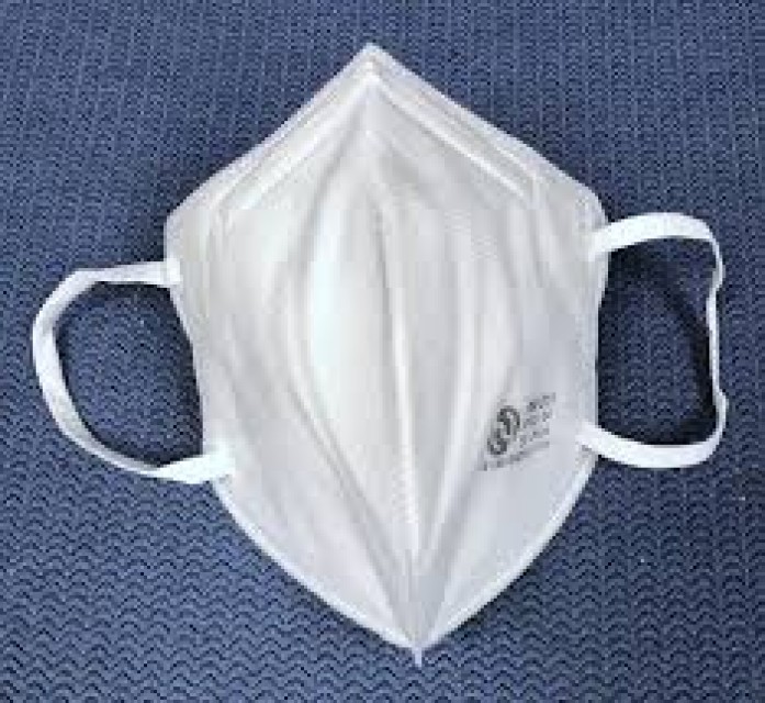 FFP2 Respirator Face Masks x 50 - Medical PPE Certified - Buy Wholesale from Pharmex International