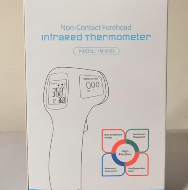 Non contact Infrared thermometer