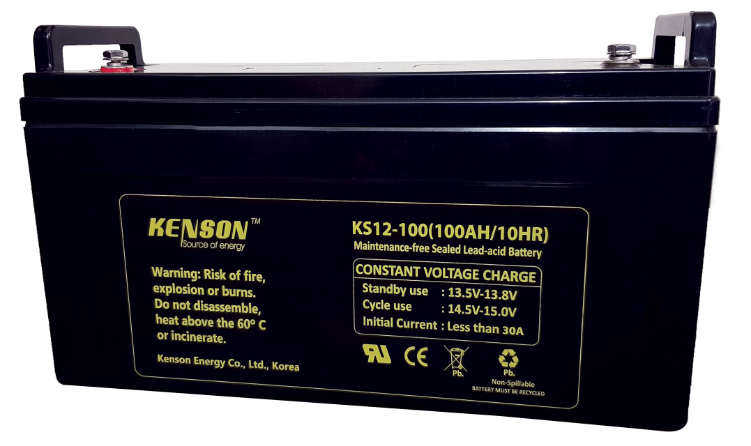Sealed Maintenance Free Battery for Reliable Power Solutions