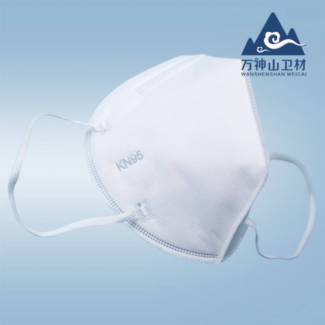 KN95 Face Mask - Block Smog and Dust