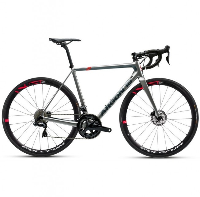 2019 Argon 18 Gallium Disc 8070 Di2 R400 Road Bike - Wholesale Supply