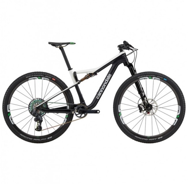 2020 Cannondale Scalpel Si HI-MOD World Cup 29" MTB - (Fast Racycles)