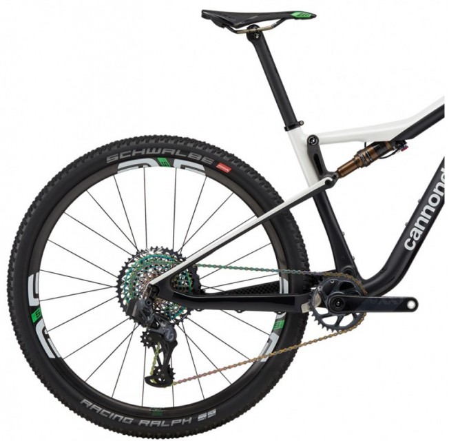 2020 Cannondale Scalpel Si HI-MOD World Cup 29" MTB - (Fast Racycles)