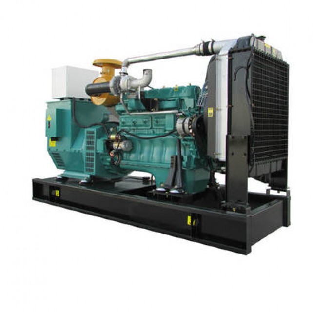 200 KVA Ricardo Engine Generator (China)