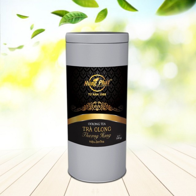 Premium Vietnamese Oolong Tea - Exquisite Blend of Nature's Best Flavors