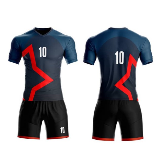 Sublimated Soccer Shirt