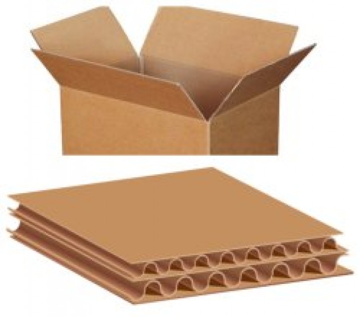 High-Quality 3, 5 & 7 Ply Corrugated Boxes for Efficient Packaging