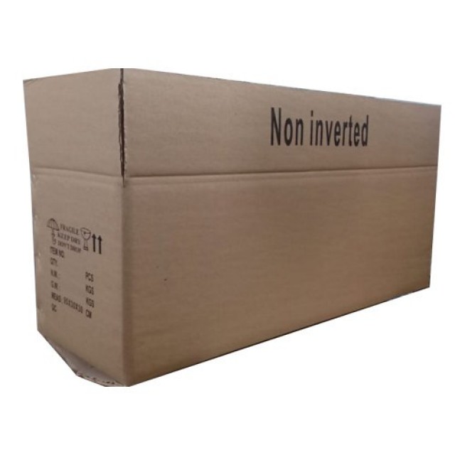 High-Quality 3, 5 & 7 Ply Corrugated Boxes for Efficient Packaging