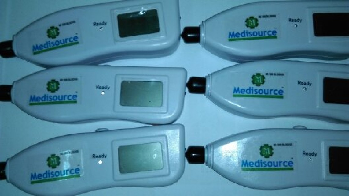 Infant Baby Digital Bilirubin Check Meter - Reliable Bilirubin Detection Solution