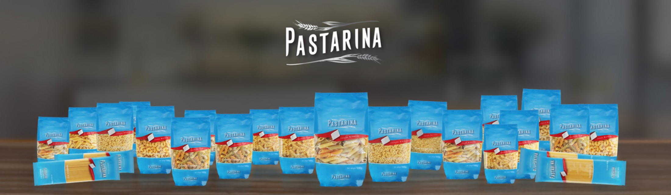 Premium Pasta & Spaghetti Selection