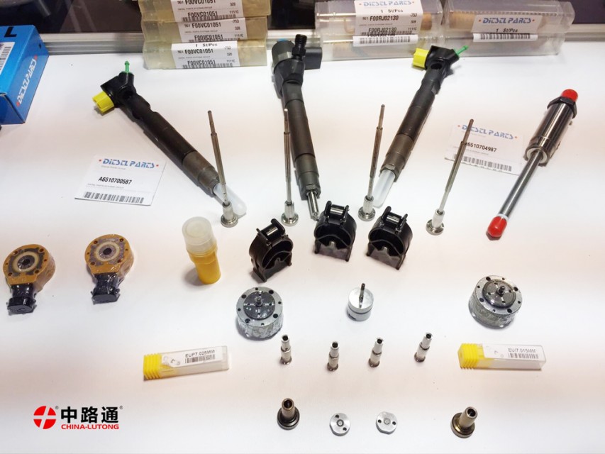 4jb1 Injector Nozzles for ISUZU 4JB1 - China-Lutong Parts Plant