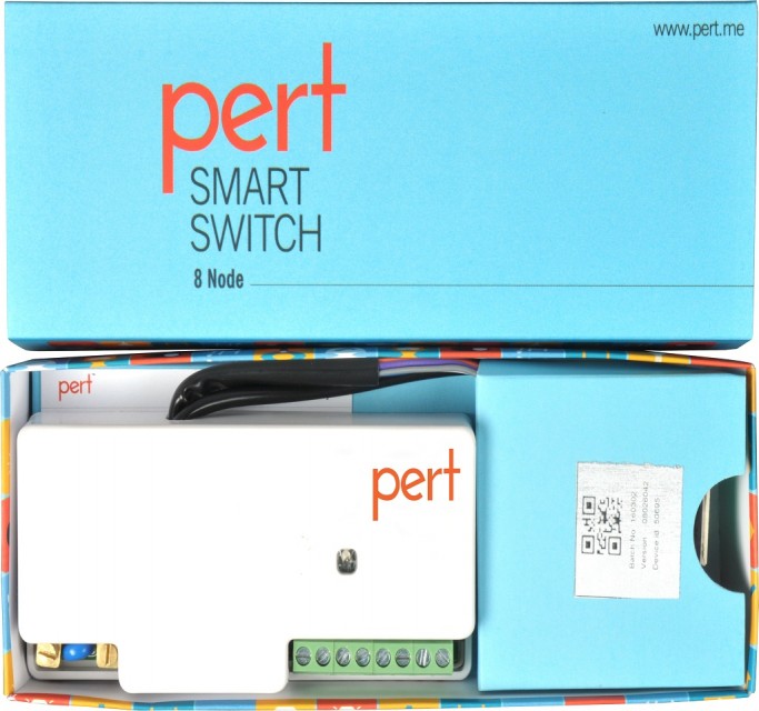 Pert 8 Node Smart Switch