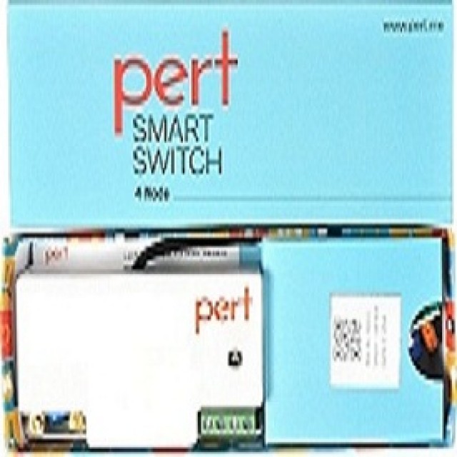 Pert 4 Node Smart Switch